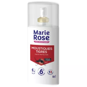 Anti-moustiques répulsif protection 7 h 100ml -MARIE ROSE