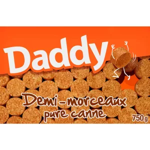 Sucre Demi-morceaux Pure Canne 750g - DADDY