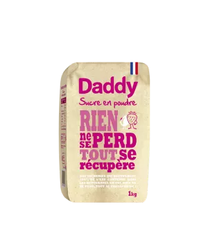 Poudre Sachet Daddy 1kg
