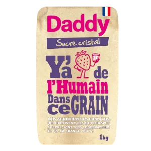 氷砂糖 1kg - DADDY