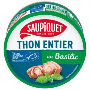 Thon Entier Msc Basilic 1 5