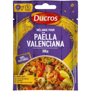 Sacht Paella Valenciana