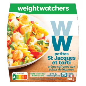 St. Jacques Torti Alg Ww 300g