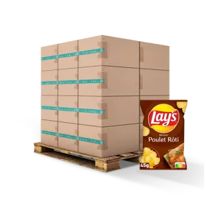 دجاج بالزعتر 45 جرام - LAY'S