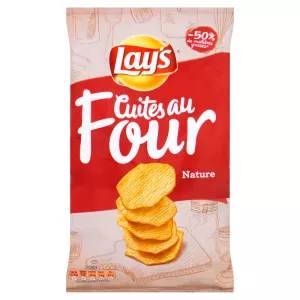 Chips les Cuites au Four, 130g - LAY'S