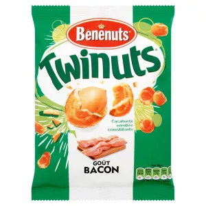 Twinuts Bacon 150g - Benenuts