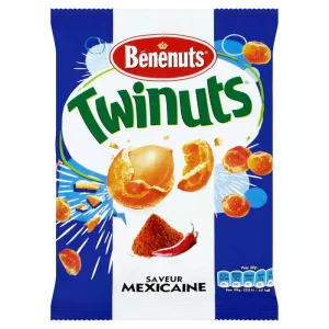 Twinuts Mexicaine 150g - Benenuts