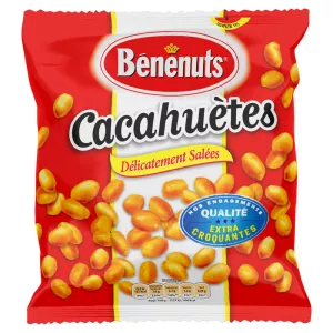 Cacahuètes Salées 410g - Benenuts