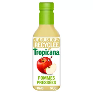 TPP POMME PET 90Cl - TROPICANA