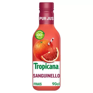 Sanguinello pur jus 90cl - TROPICANA