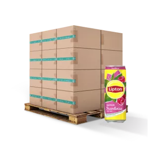 Ice Tea Framboise 33cl X24 - LIPTON