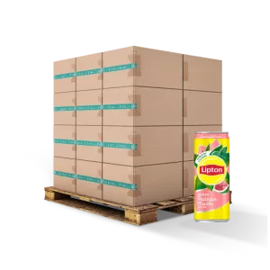 Ice Tea Pastèque Menthe 33cl X24 - LIPTON