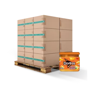 Sauce Apéritif Pour Tortilla Goût Nacho Fromage  280g - DORITOS