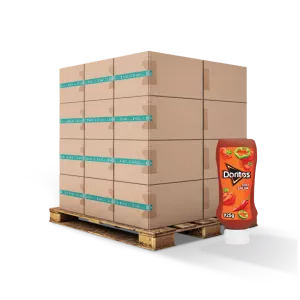 Sauce Hot Salsa 925g - DORITOS