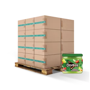 Kem Sốt Doritos Guacamole