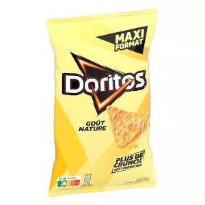 Chips Tortilhas Nature 250g -doritos