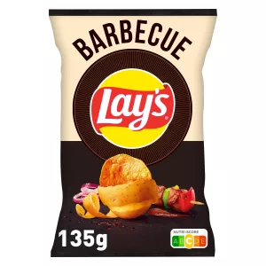 Chips Barbacoa 135g - Lays