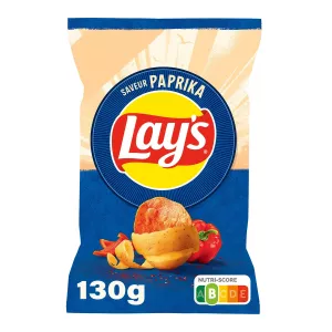 Paprika 130G - Lay's