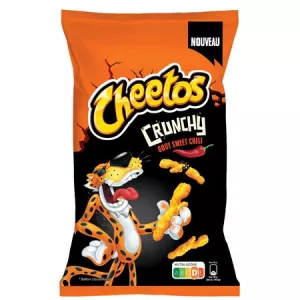 Cheetos Crunchy Sweet Chili 90g - CHEETOS