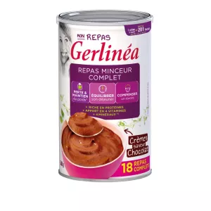 Pasto completo dimagrante al gusto di crema al cioccolato - GERLINÉA