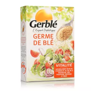 小麦胚芽 250g - GERBLE