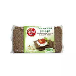 Pain Comp Seigle Open Lin 500