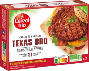 Hambúrguer Texas Churrasco 160g