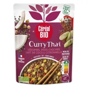 240g Doy Curry Thai Lenti Coco