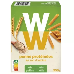 250g Penne Proteinees Ww - WW