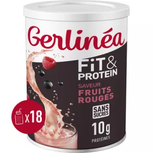 288g F P Whey Fruit Rge Gerli
