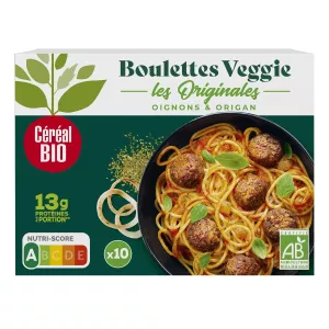 175g Boulettes Oignon Et Origa