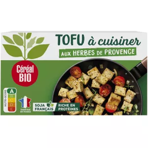 250g Tofu Herbes De Prov Cbio