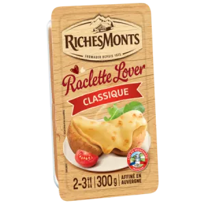 300g Raclette Riches Monts