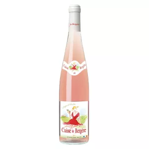 75cl Vins Rose Cuisse De Berge