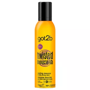 250 ml de espuma para rizos Got2b - SCHWARZKOPF