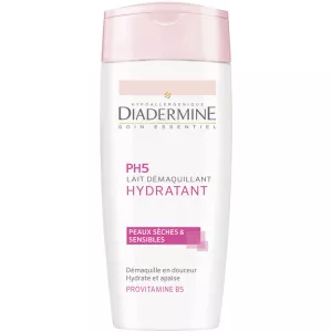 Moisturizing cleansing milk 200ml - DIADERMINE