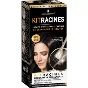 Kit Racine R4 Chatain Fonce