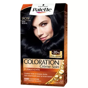 909ブラックブルーパレット - L'ORÉAL