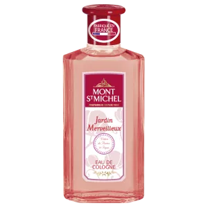 Parfum Eau de Cologne Jardin Merveilleux 250 ml- MONT SAINT MICHEL