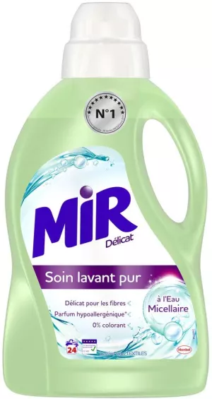 Mir Delicat Soin Lav Pur 1,44l