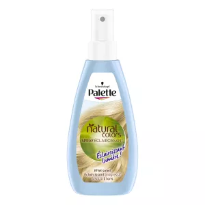 Al Natural Spray Eclaircissant