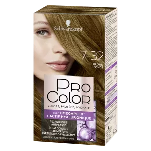 Pro Color 7.32 Blond Fonce