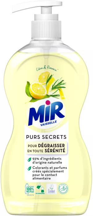 Mir Vais Purs Citr Romar 420ml