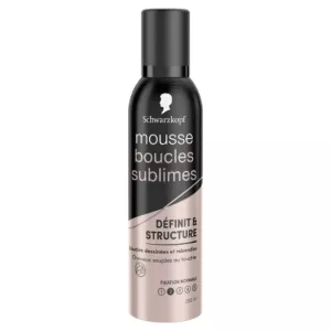 250ml Mousse Boucle Skf