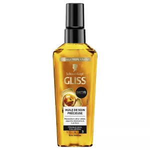 Gliss Elixir De Nuit Reconstru