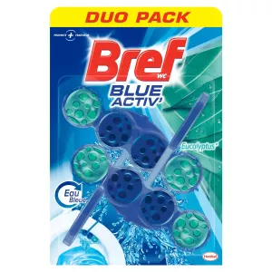 Bref Wc Color Activ Eucalyptu