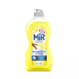 碳酸氢盐和柠檬液体脱脂专家450ml - MIR
