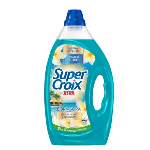 Líquido bora bora flores monoi líquidas y leche de aloe larga duración 1.89l - SUPER CROIX