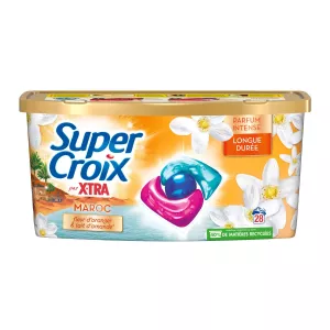 Super Croix Maroc X28