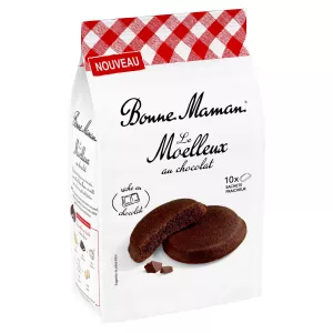 Chocoladetaart 300g - Bonne Maman